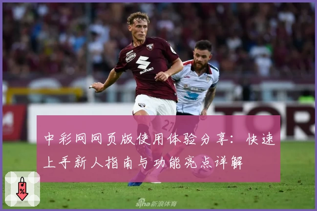 中彩网网页版使用体验分享：快速上手新人指南与功能亮点详解