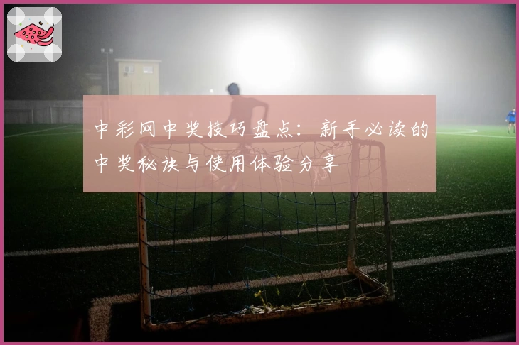 中彩网中奖技巧盘点：新手必读的中奖秘诀与使用体验分享