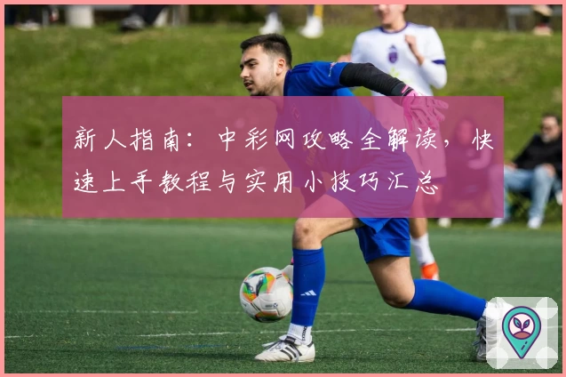 新人指南：中彩网攻略全解读，快速上手教程与实用小技巧汇总