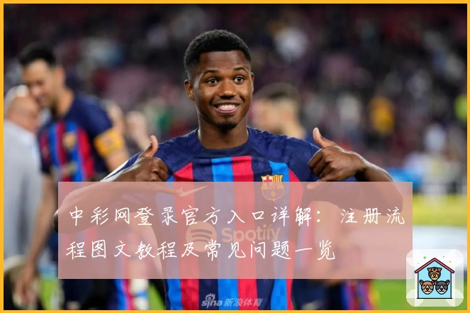 中彩网登录官方入口详解：注册流程图文教程及常见问题一览