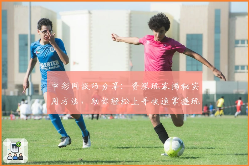 中彩网技巧分享：资深玩家揭秘实用方法，助你轻松上手快速掌握玩法秘诀